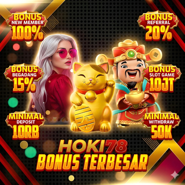 HOKI78 ?> Situs  Eksklusif dengan Kesempatan Menang Setiap Saat 